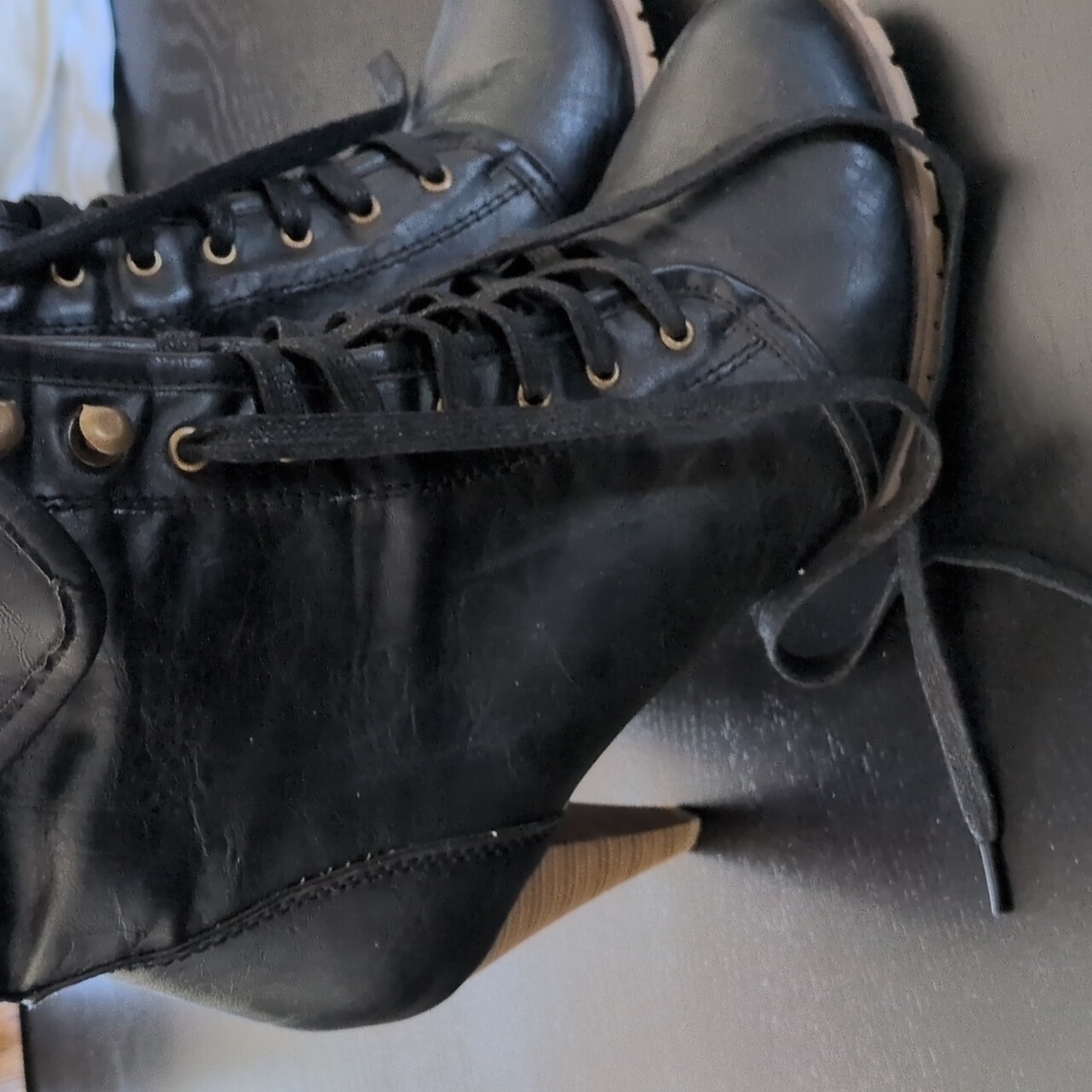 Stylish Black Ankle Boots for Women